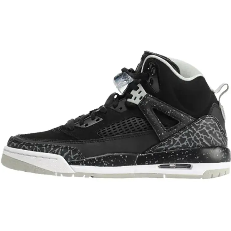 Jordan Spizike противоскользящие износостойкие высокие детские баскетбольные кроссовки black kids'
Jordan Spizike противоскользящие износостойкие высокие детские баскетбольные кроссовки black kids'