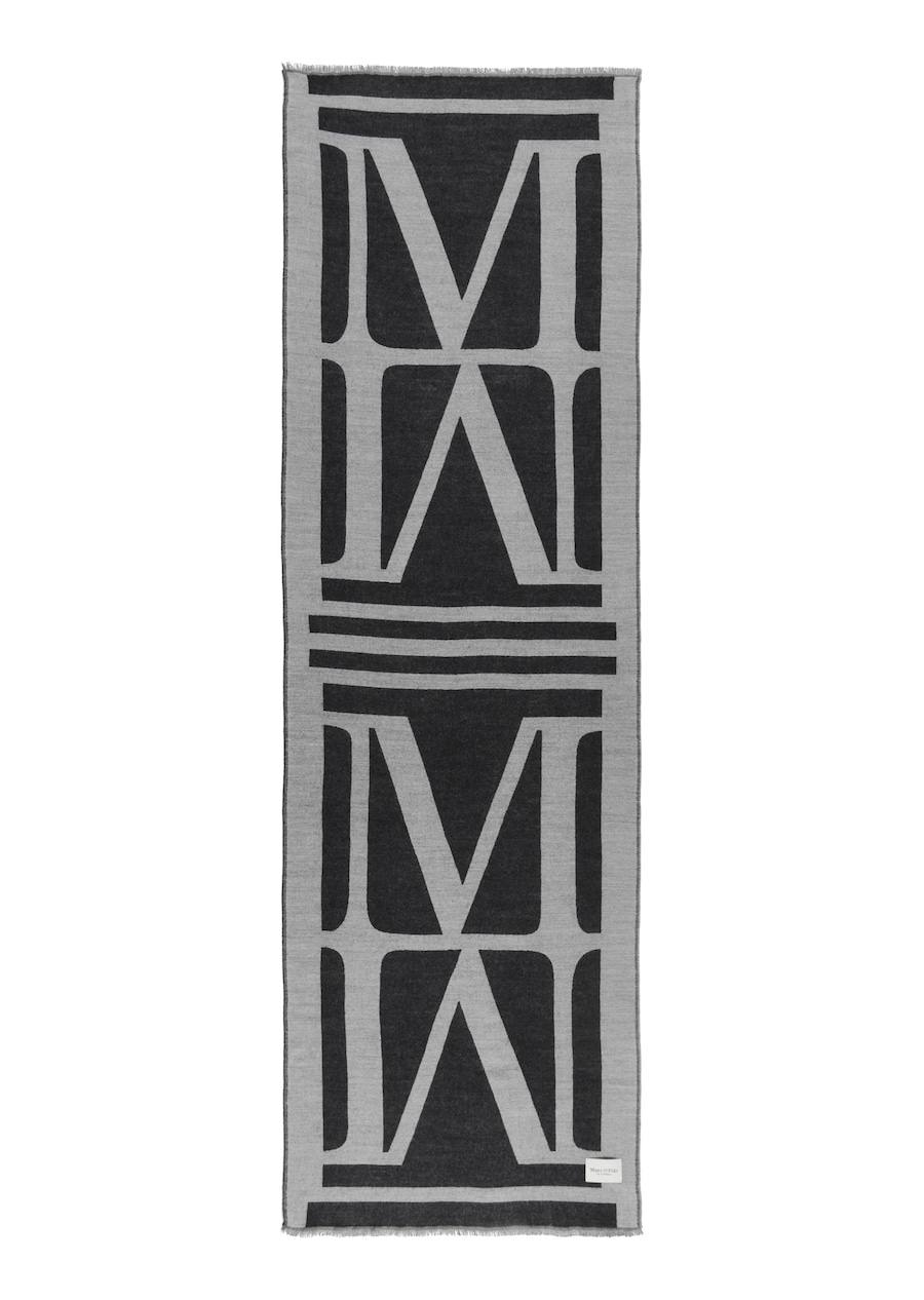 Шарф Marc O'Polo, черный
Шарф Marc O'Polo, черный