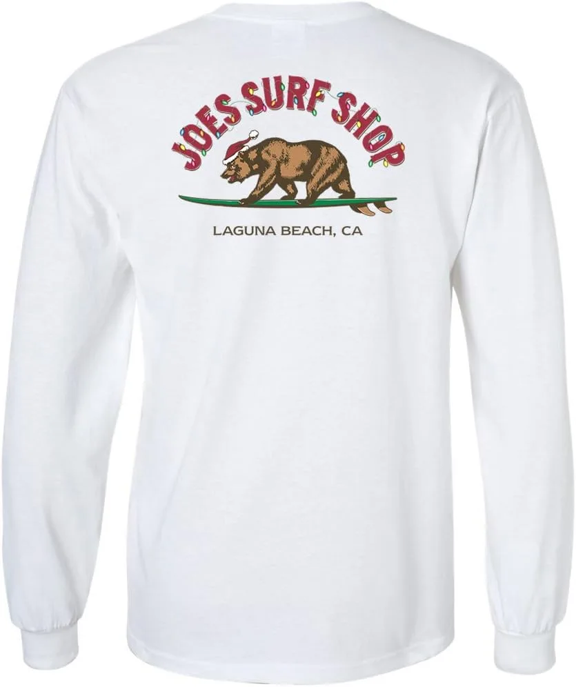 Футболка с длинным рукавом Joe's Surf Shop Joe's USA
Футболка с длинным рукавом Joe's Surf Shop Joe's USA