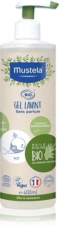 Гель для мытья тела и волос для детей с рождения Mustela BIO, 400 ml
Гель для мытья тела и волос для детей с рождения Mustela BIO, 400 ml