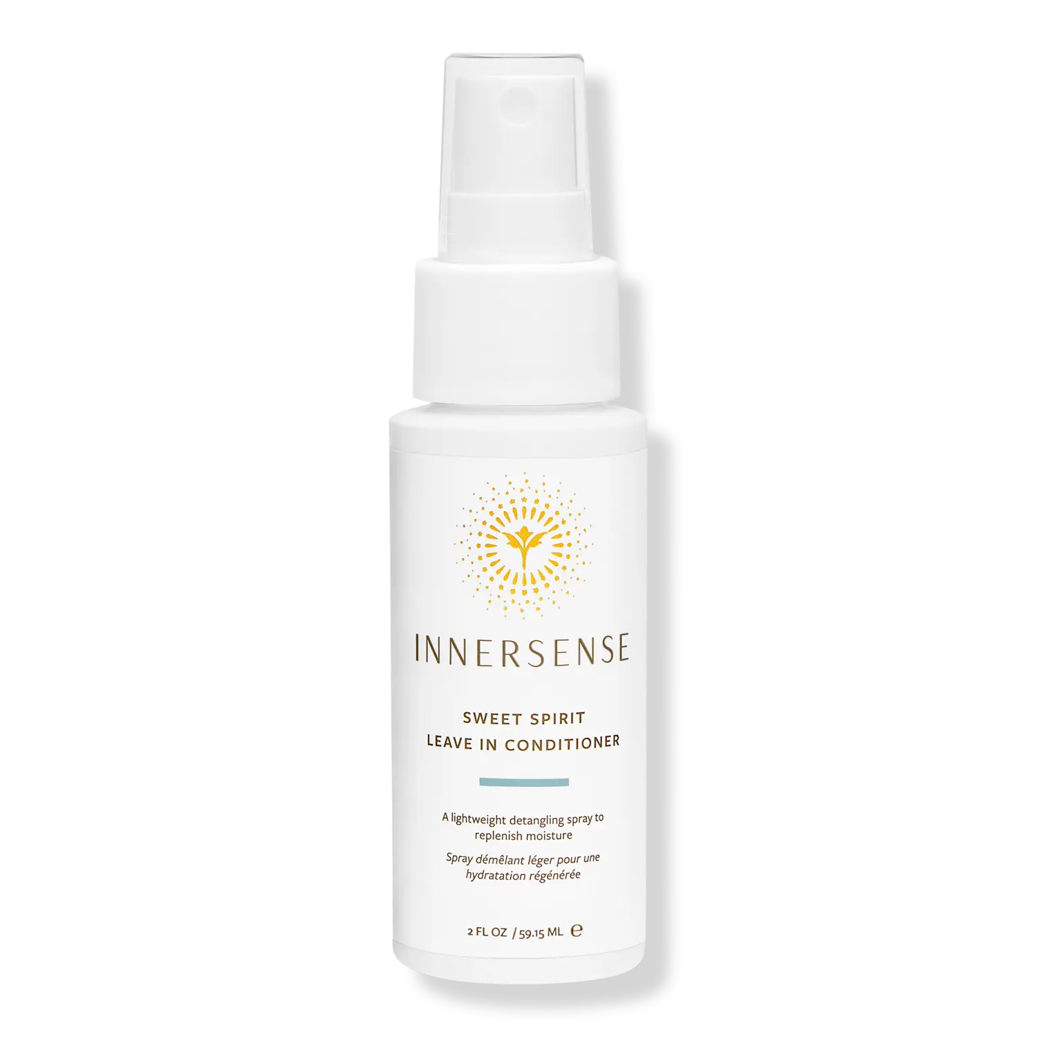 Кондиционер для волос Sweet Spirit, не требующий смывания Innersense Organic Beauty, 2.0 oz
Кондиционер для волос Sweet Spirit, не требующий смывания Innersense Organic Beauty, 2.0 oz