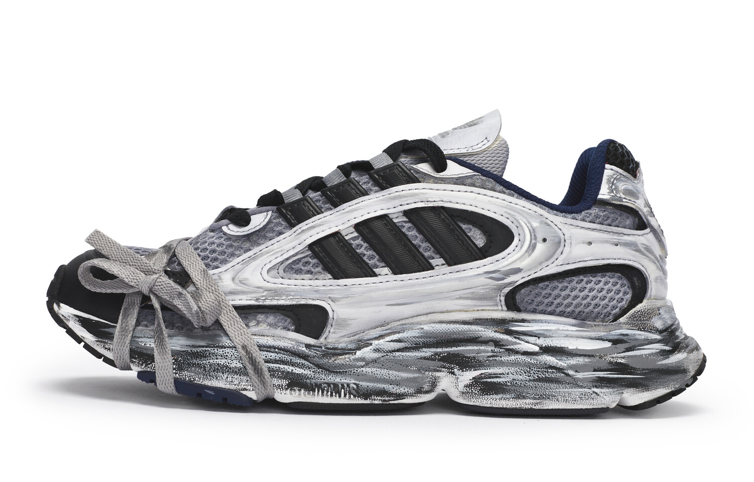 Кроссовки Ozmillen Running унисекс Low-top черные Adidas Originals, Черный, Кроссовки Ozmillen Running унисекс Low-top черные Adidas Originals 
Кроссовки Ozmillen Running унисекс Low-top черные Adidas Originals, Черный, Кроссовки Ozmillen Running унисекс Low-top черные Adidas Originals