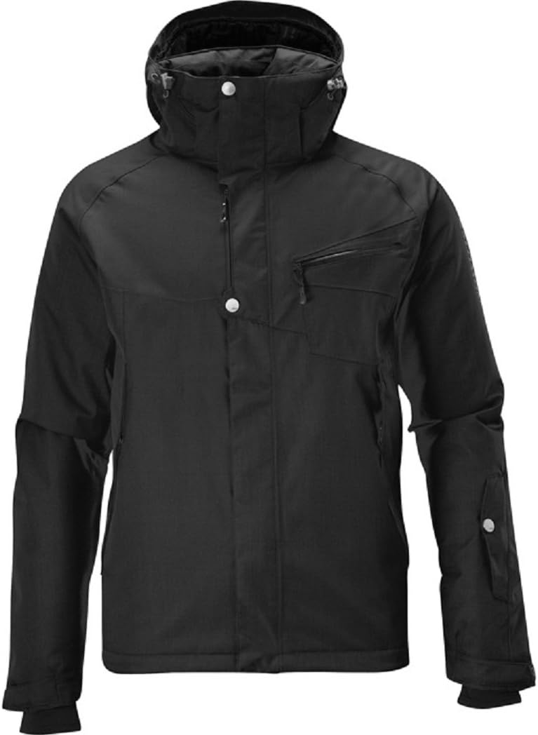 Куртка Salomon Men's Fantasy II, Black
Куртка Salomon Men's Fantasy II, Black