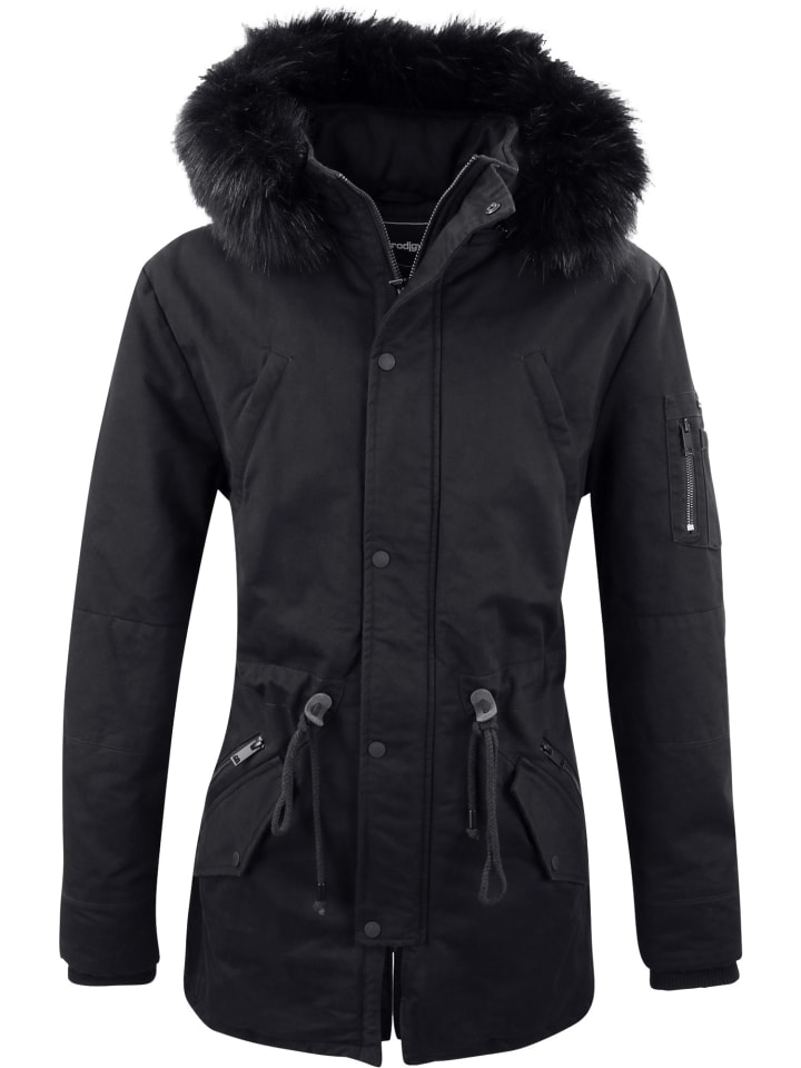 Trueprodigy Парка Julius черного цвета
Trueprodigy Парка Julius черного цвета