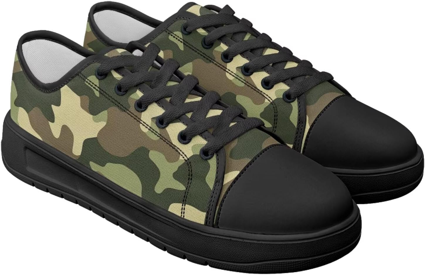 Кеды Canvar для женщин и мужчин, со шнуровкой, низкие, на платформе, для ходьбы, походов и бега Estailounic, зеленый
Кеды Canvar для женщин и мужчин, со шнуровкой, низкие, на платформе, для ходьбы, походов и бега Estailounic, зеленый