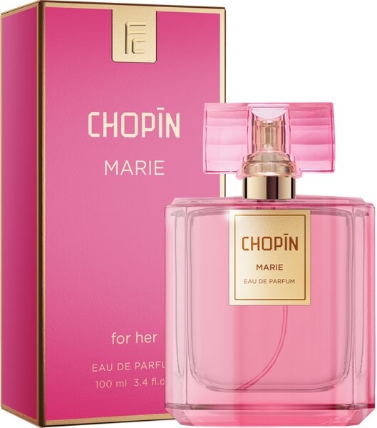 ШОПЕН Мари для нее edp 100мл Chopin
ШОПЕН Мари для нее edp 100мл Chopin