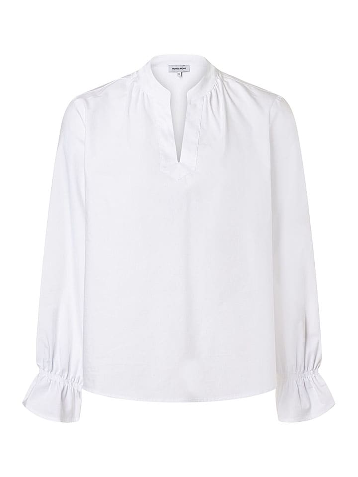 More & More Белая блузка
More & More Белая блузка