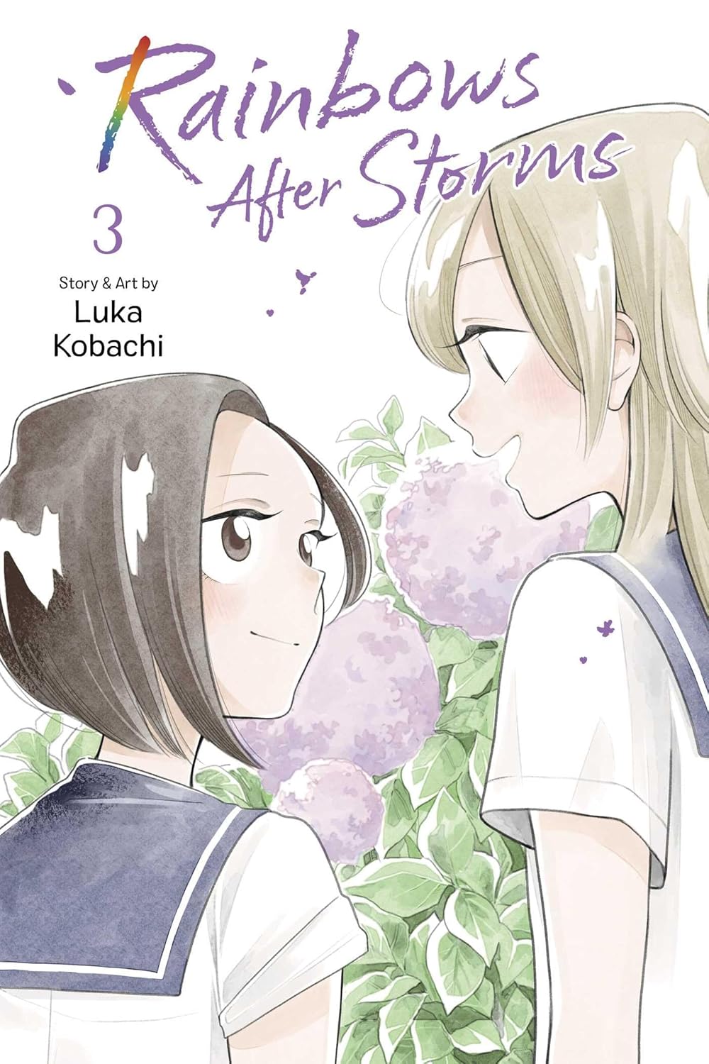 Rainbows After Storms, Vol. 3 (VIZ Media LLC)
Rainbows After Storms, Vol. 3 (VIZ Media LLC)