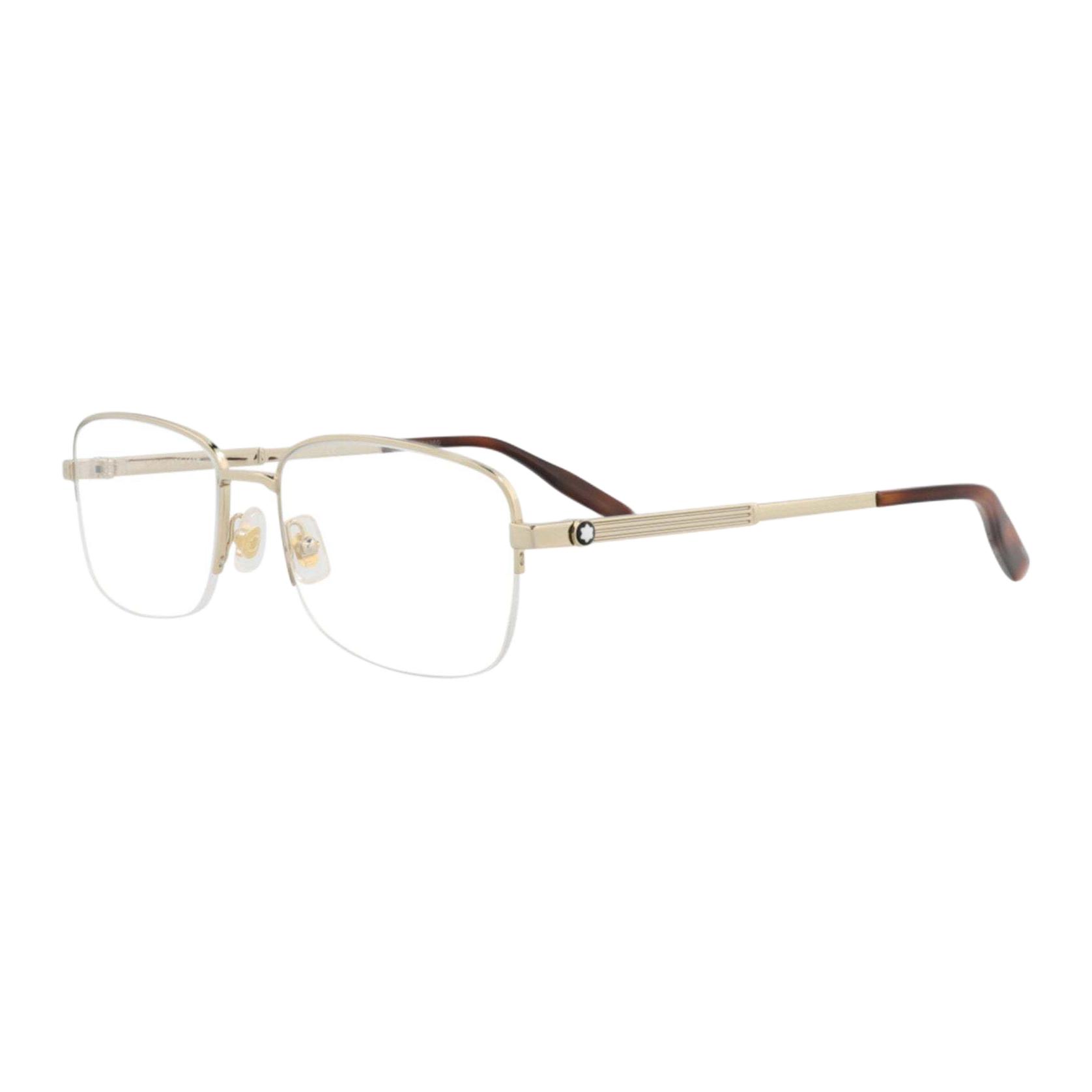 Прямоугольные очки из нержавеющей стали мужские gold MONTBLANC, золотой
Прямоугольные очки из нержавеющей стали мужские gold MONTBLANC, золотой