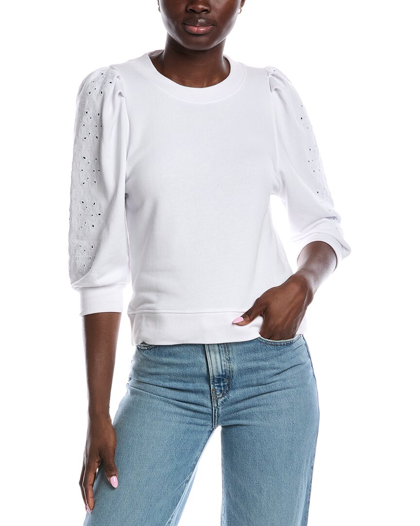 Великолепный Рори Вышитый Свитшот Splendid, белый
Великолепный Рори Вышитый Свитшот Splendid, белый