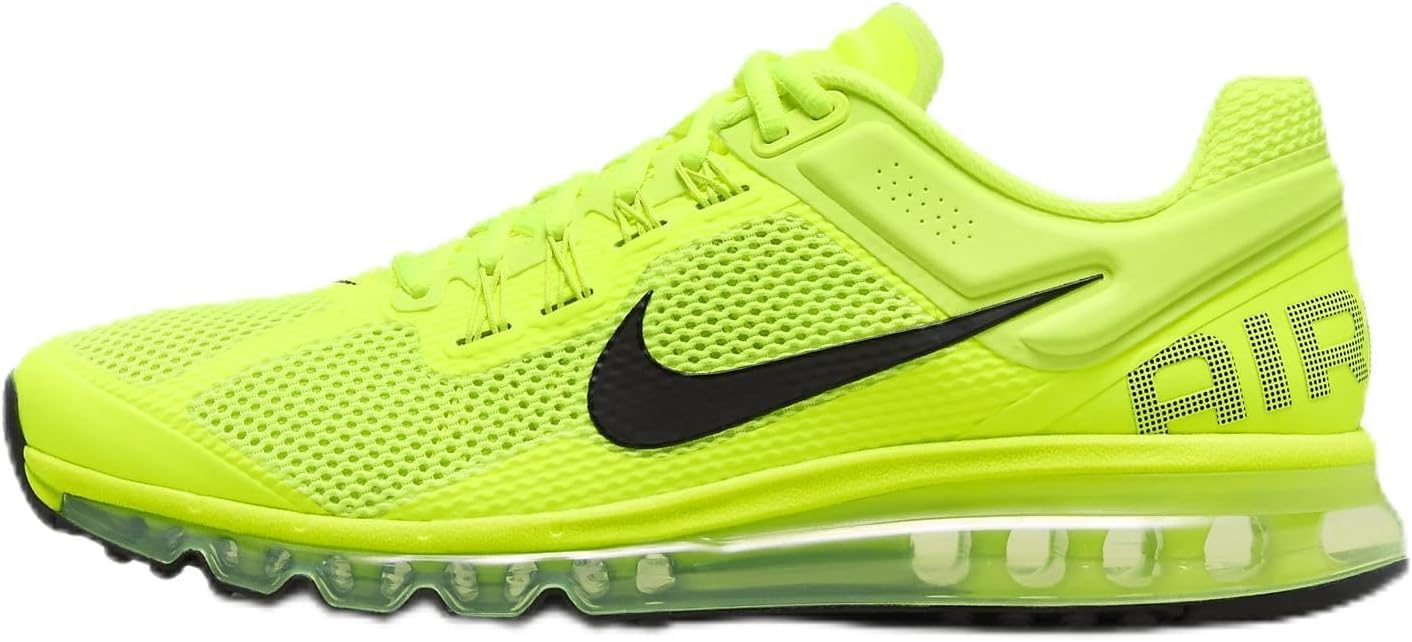 Мужские кроссовки Nike Air Max 2013, Volt/Cyber/Black
Мужские кроссовки Nike Air Max 2013, Volt/Cyber/Black