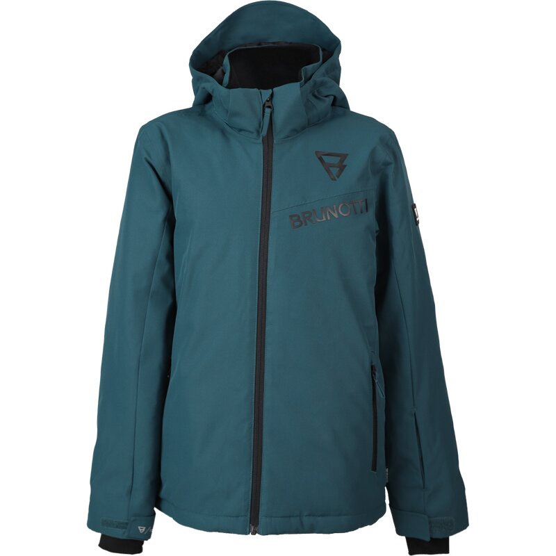 Функциональная куртка навигация Brunotti, зеленый
Функциональная куртка навигация Brunotti, зеленый