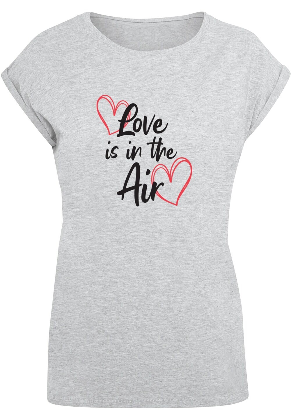 Рубашка Merchcode Valentines Day - Love Is In The Air, пестрый серый
Рубашка Merchcode Valentines Day - Love Is In The Air, пестрый серый