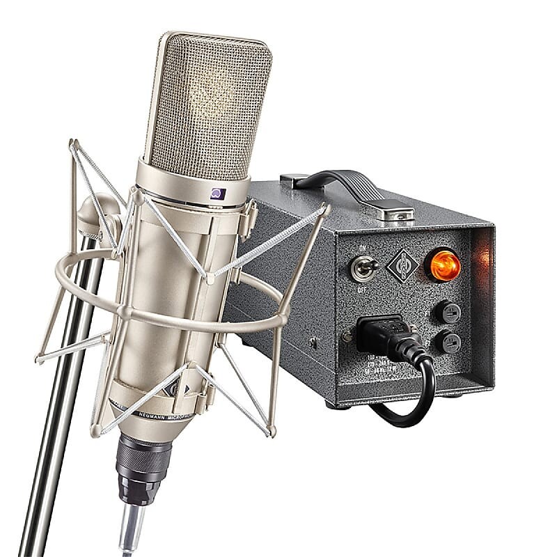 Микрофон Neumann Neumann U67 Reissue
Микрофон Neumann Neumann U67 Reissue