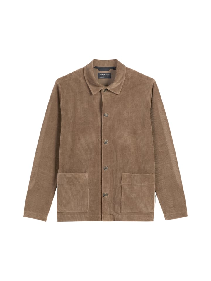 Толстовка DfC, обычная, в цвете Pavestone Marc O'Polo
Толстовка DfC, обычная, в цвете Pavestone Marc O'Polo