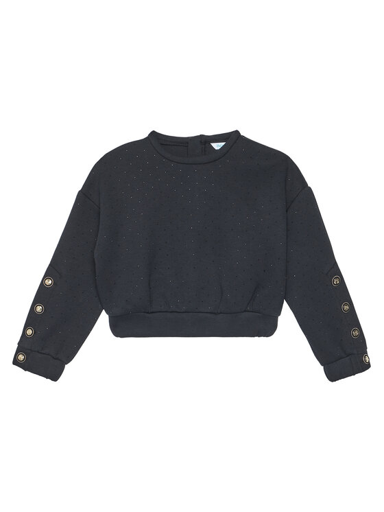 Свитшот regular fit 5825 Abel & Lula, черный
Свитшот regular fit 5825 Abel & Lula, черный