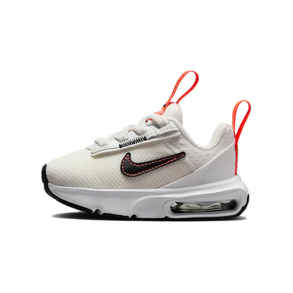 Air Max Interlock Lite TD 'Белый Черный Яркий Оранжевый' Nike, бежевый/черный
Air Max Interlock Lite TD 'Белый Черный Яркий Оранжевый' Nike, бежевый/черный