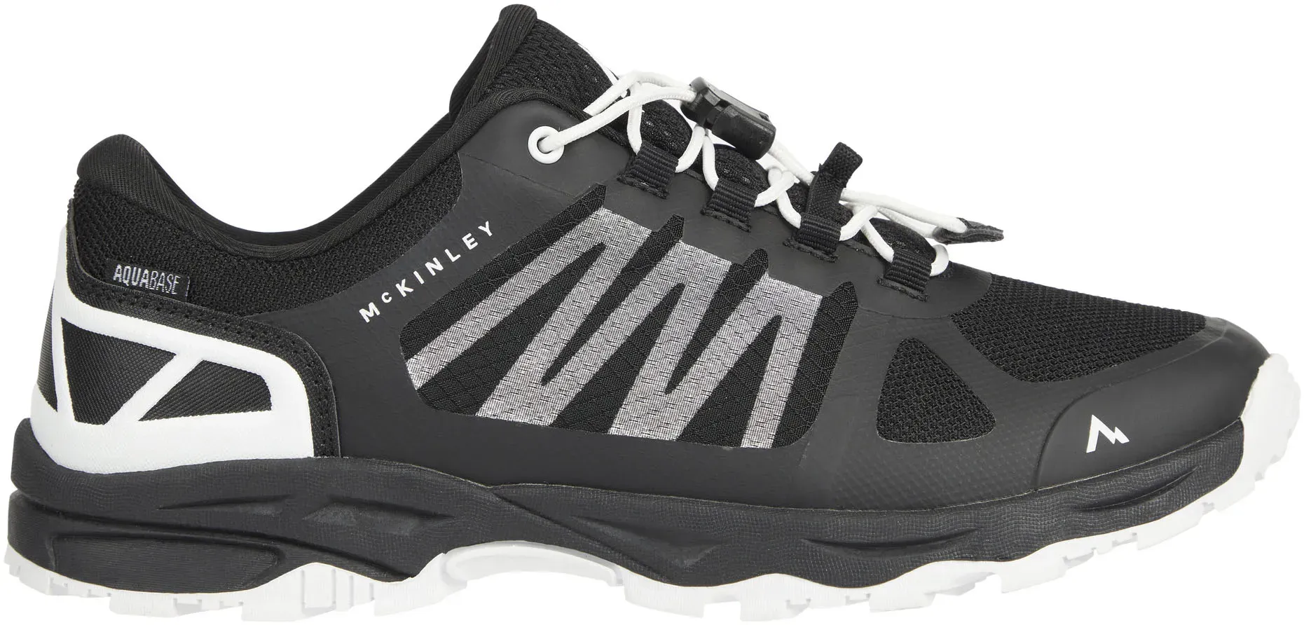 McKINLEY походная обувь "Kansas III AQB J", многофункциональная обувь, водоотталкивающая, черный