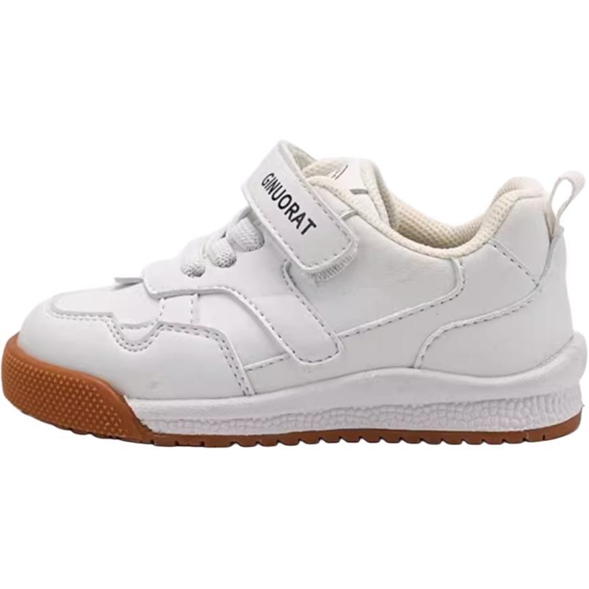 Нескользящие анти-кик туфли с низким верхом для малышей QINUOSHU, бежевый
Нескользящие анти-кик туфли с низким верхом для малышей QINUOSHU, бежевый