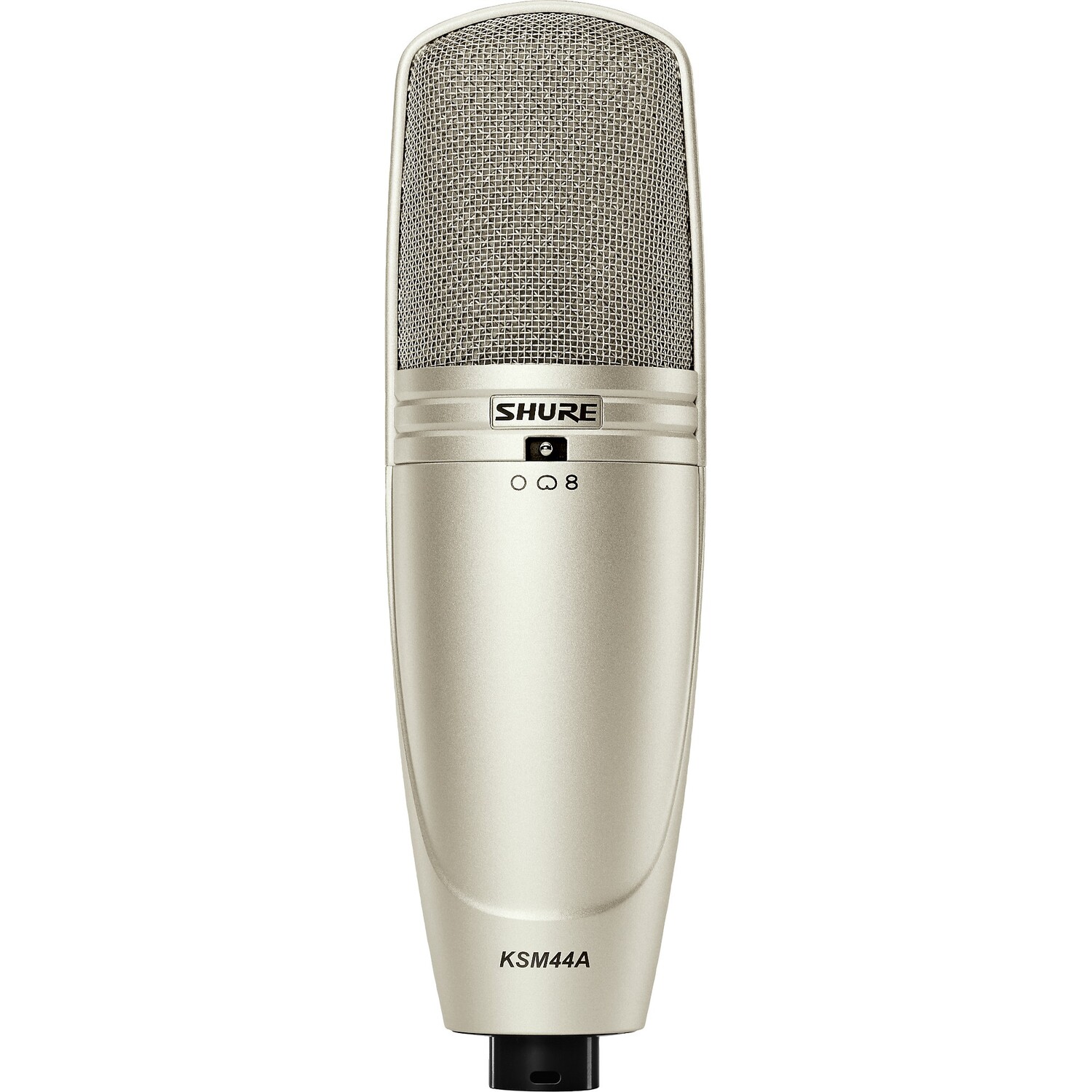 Многонаправленный конденсаторный микрофон Shure KSM44A, Белый, Многонаправленный конденсаторный микрофон Shure KSM44A
Многонаправленный конденсаторный микрофон Shure KSM44A, Белый, Многонаправленный конденсаторный микрофон Shure KSM44A