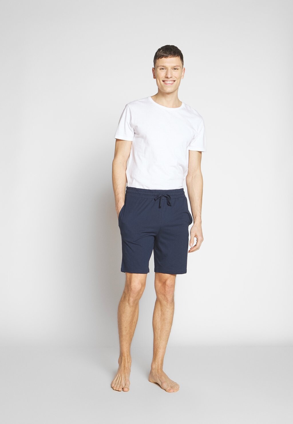 Пижамные штаны 3 ПАКЕТА Pier One, темно-синий/серый в крапинку
Пижамные штаны 3 ПАКЕТА Pier One, темно-синий/серый в крапинку