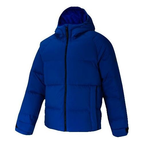 Пуховик adidas Full-length zipper Cardigan Sports Down Jacket Blue, синий
Пуховик adidas Full-length zipper Cardigan Sports Down Jacket Blue, синий