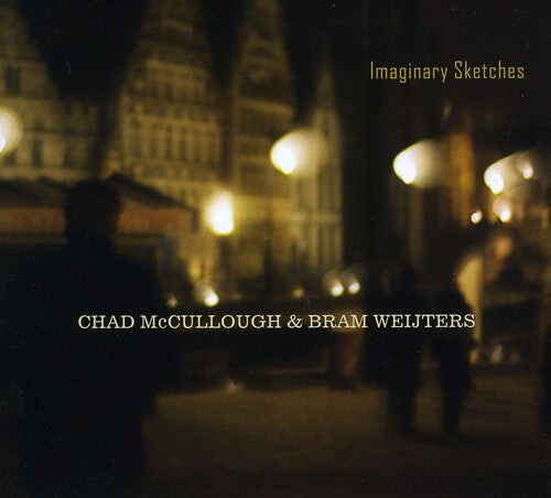 CD диск McCullough, Chad / Weijters, Bram: Imaginary Sketches
CD диск McCullough, Chad / Weijters, Bram: Imaginary Sketches