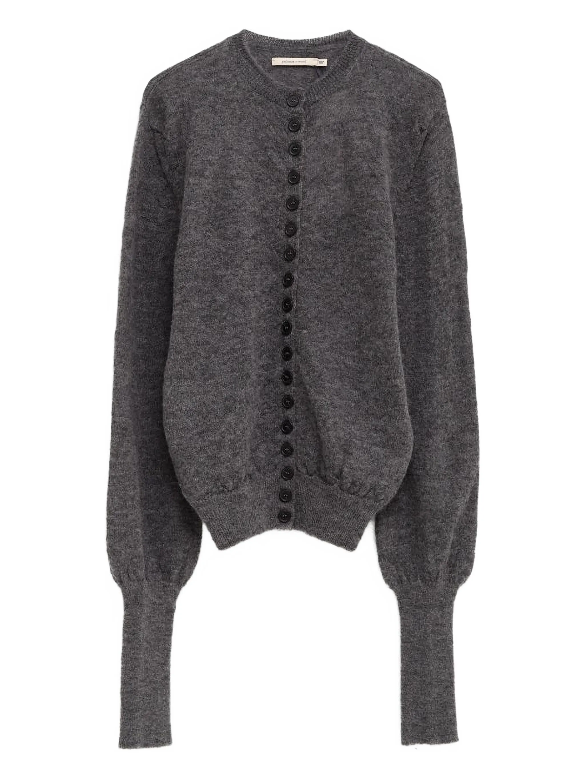 Кардиган на тонких пуговицах Paloma Wool, серый
Кардиган на тонких пуговицах Paloma Wool, серый