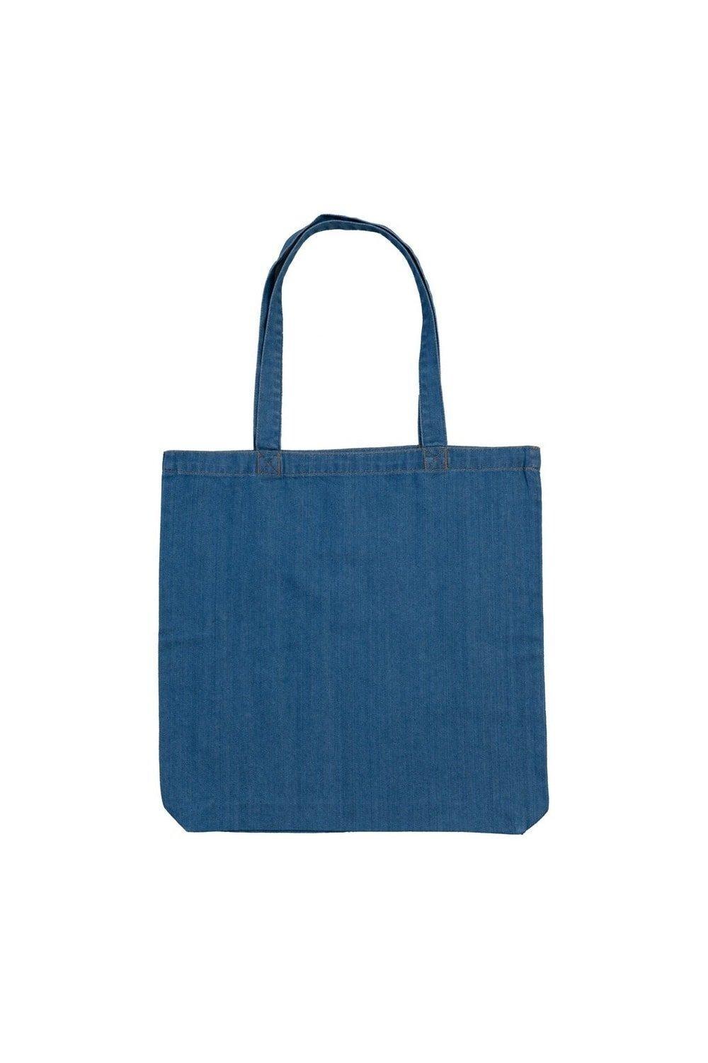 Джинсовая большая сумка Mantis, синий
Джинсовая большая сумка Mantis, синий