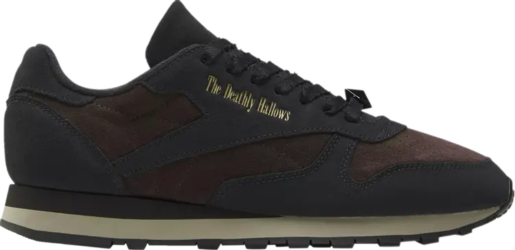 Кроссовки Harry Potter x Classic Leather 'Deathly Hallows', черный, Серый, Кроссовки Harry Potter x Classic Leather 'Deathly Hallows', черный
Кроссовки Harry Potter x Classic Leather 'Deathly Hallows', черный, Серый, Кроссовки Harry Potter x Classic Leather 'Deathly Hallows', черный