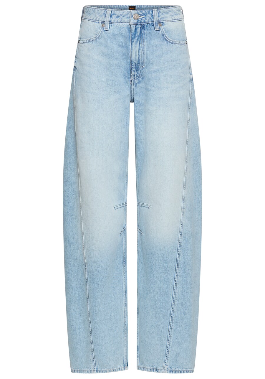 Повседневные джинсы BOSS Orange, Blue denim
Повседневные джинсы BOSS Orange, Blue denim