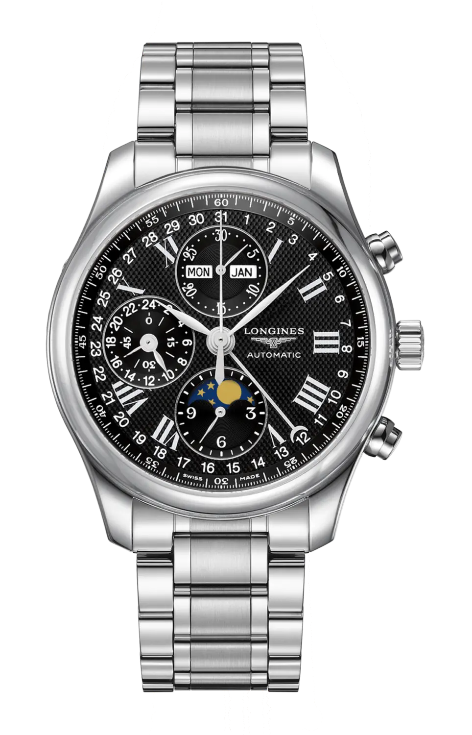 Часы the master collection Longines
Часы the master collection Longines