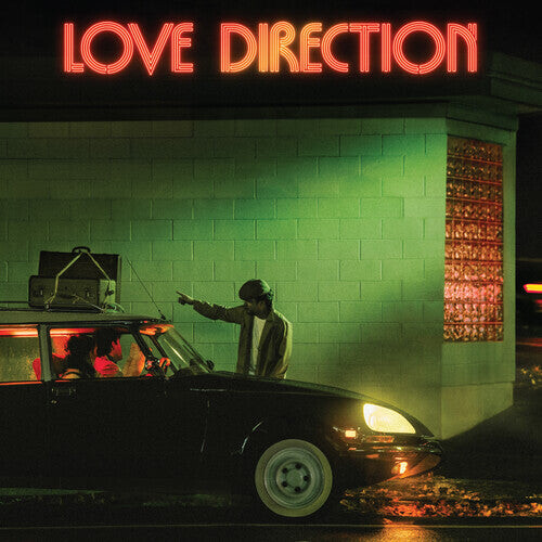 Виниловая пластинка Dip - Love Direction
Виниловая пластинка Dip - Love Direction