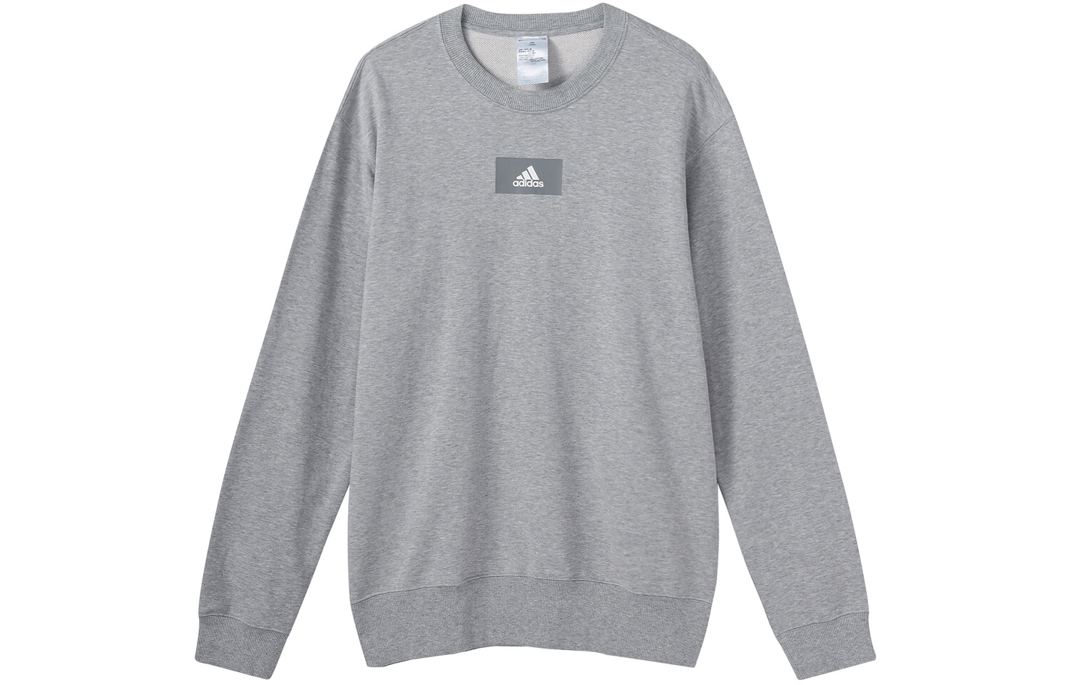 Толстовка мужская серая Adidas, серый
Толстовка мужская серая Adidas, серый