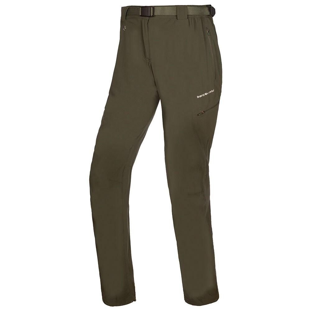 Брюки Trangoworld Tabei, черный
Брюки Trangoworld Tabei, черный