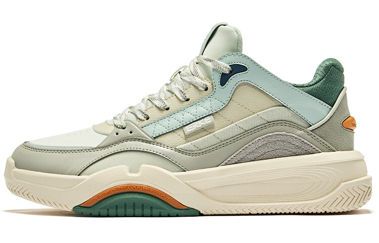 Кеды мужские, обувь для скейтбординга низкая Iron Man Серый Микрокристаллический Белый Erke
Кеды мужские, обувь для скейтбординга низкая Iron Man Серый Микрокристаллический Белый Erke