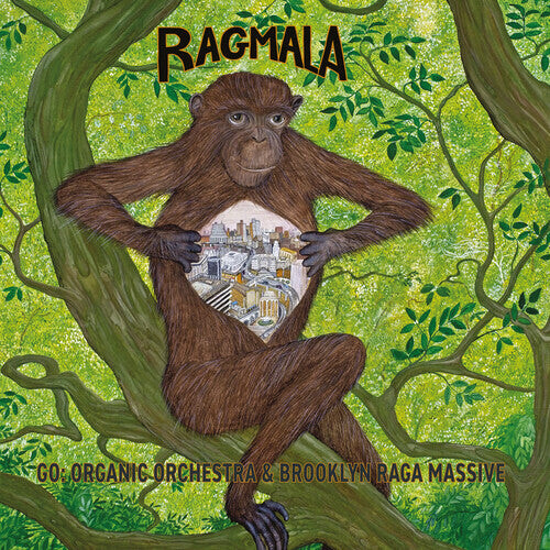 Виниловая пластинка Go Organic Orchestra & Brooklyn Raga Massive: Ragmala: A Garland Of Ragas
Виниловая пластинка Go Organic Orchestra & Brooklyn Raga Massive: Ragmala: A Garland Of Ragas
