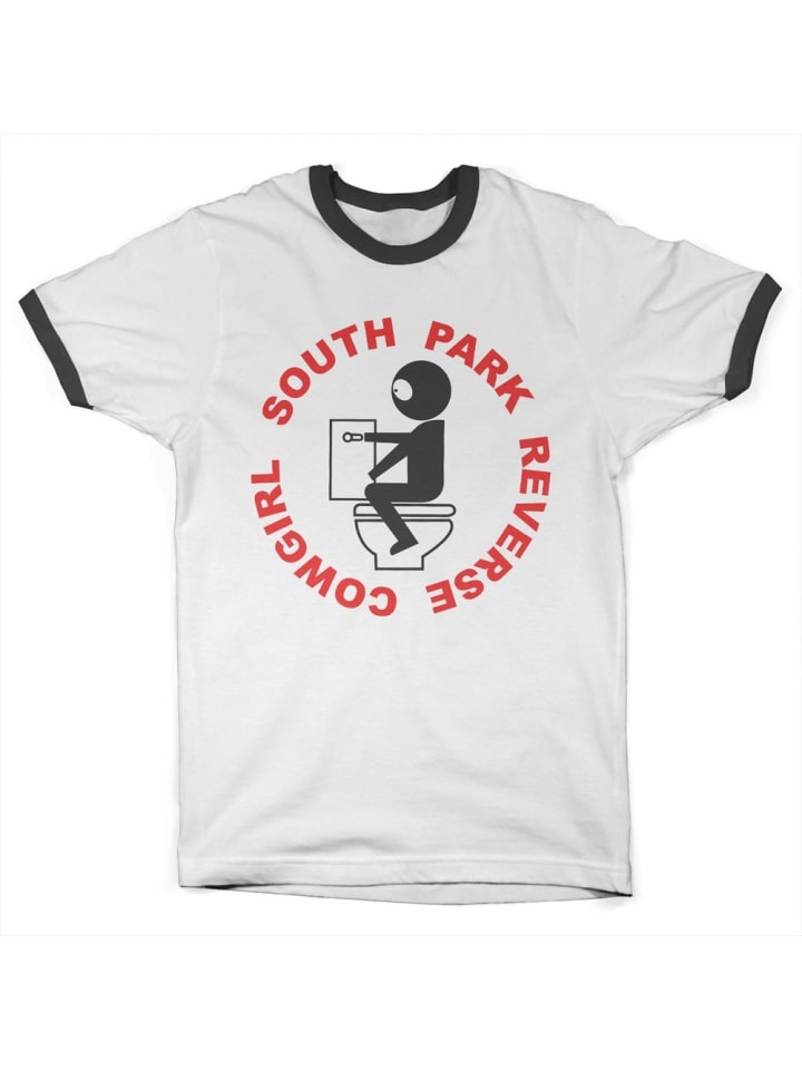South Park Белая футболка, Белый, South Park Белая футболка
South Park Белая футболка, Белый, South Park Белая футболка