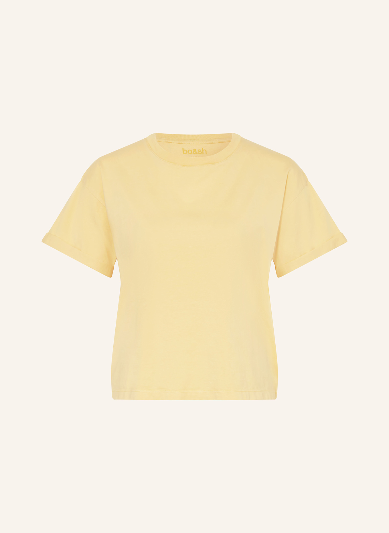 Футболка Рози Ba&Sh, желтый
Футболка Рози Ba&Sh, желтый
