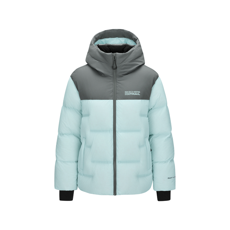 Горная и дикая серия пуховиков для женщин Skechers, голубой
Горная и дикая серия пуховиков для женщин Skechers, голубой