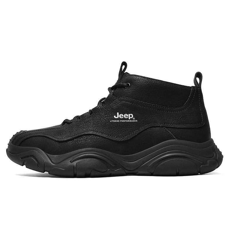 Мужские кроссовки Mid top Outdoor с амортизацией, устойчивые к истиранию, дышащие, сбалансированные и легкие Jeep, черный
Мужские кроссовки Mid top Outdoor с амортизацией, устойчивые к истиранию, дышащие, сбалансированные и легкие Jeep, черный