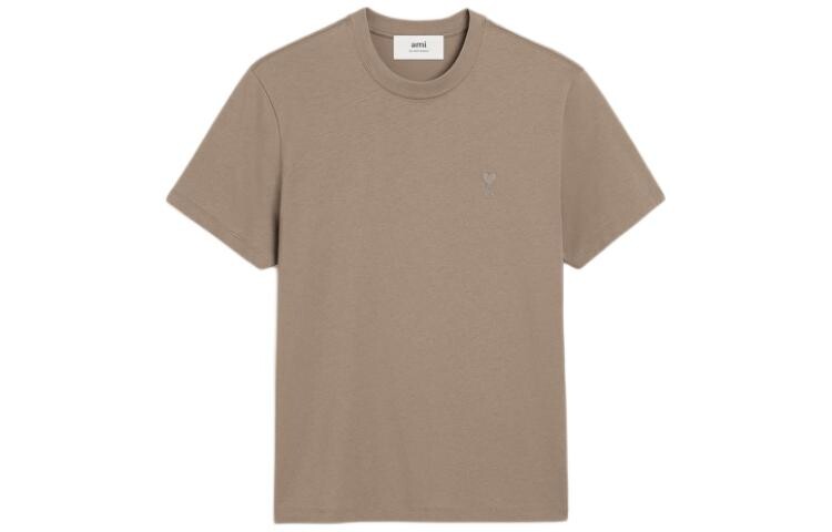 Футболка унисекс серо-коричневый Amiparis, коричневый
Футболка унисекс серо-коричневый Amiparis, коричневый