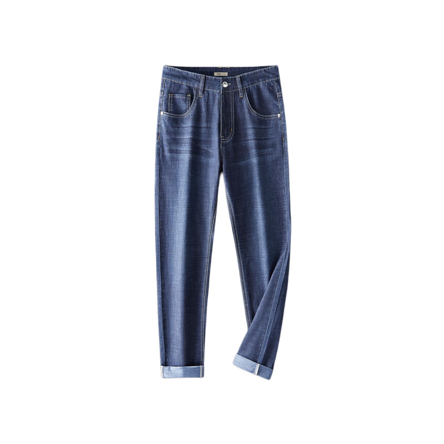 Джинсы Leisure Collection Unisex Jeep, темно-синий fleece-lined
Джинсы Leisure Collection Unisex Jeep, темно-синий fleece-lined