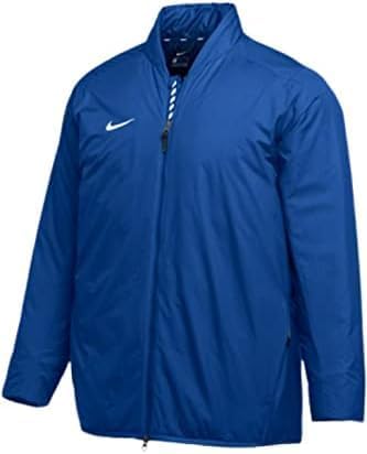 Мужская куртка-бомбер Nike Team Bomber Down на молнии, Navy
Мужская куртка-бомбер Nike Team Bomber Down на молнии, Navy