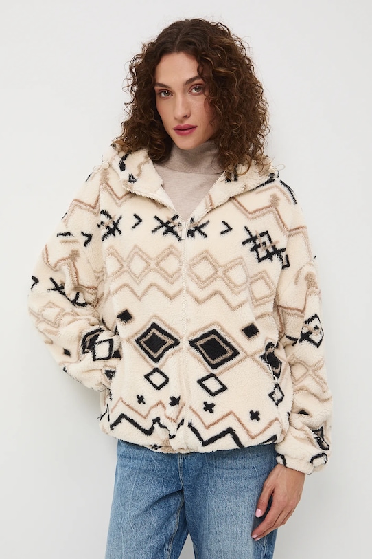 Флисовая толстовка Medicine, бежевый
Флисовая толстовка Medicine, бежевый