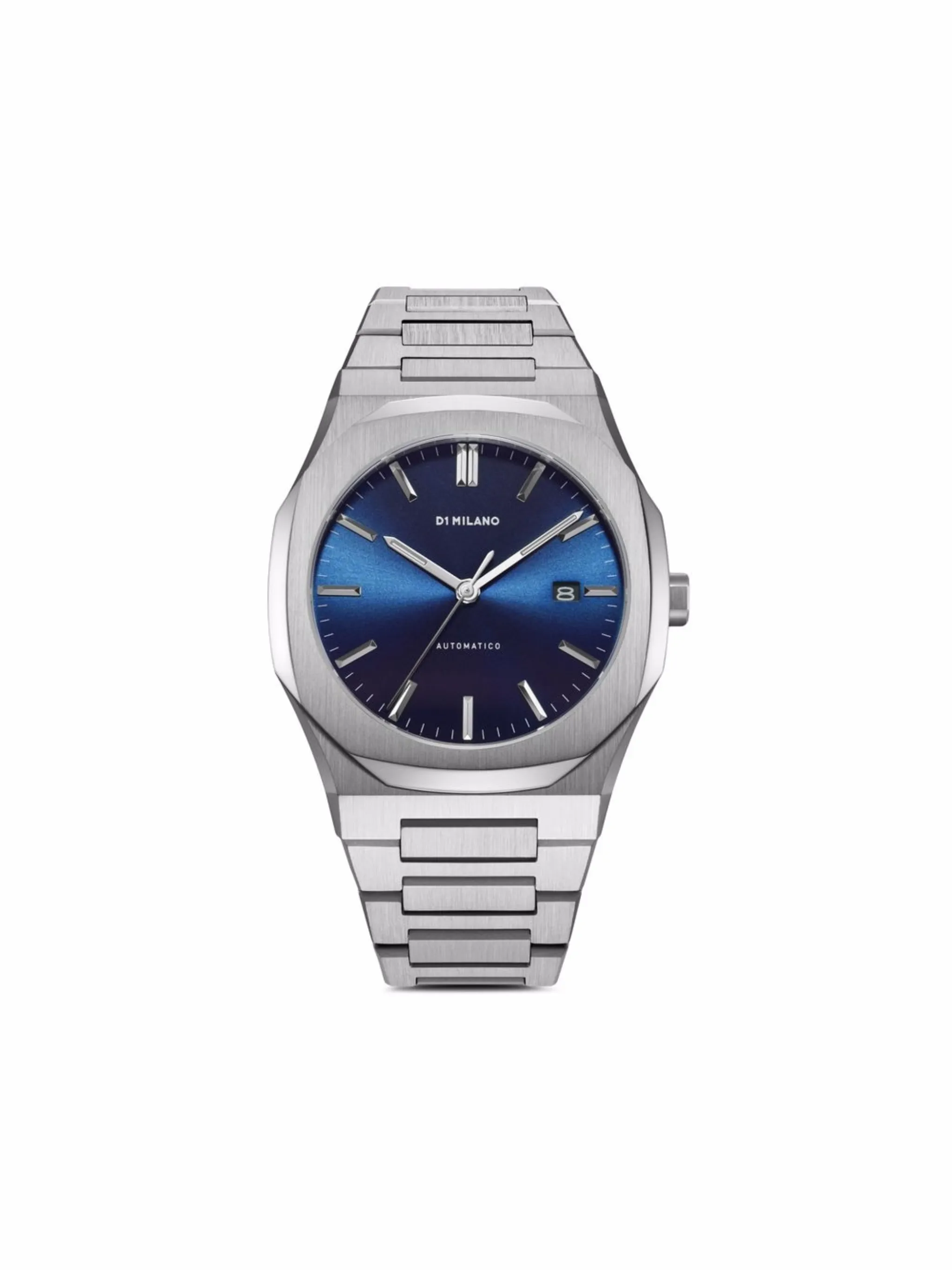 Наручные часы Automatic Bracelet 41.5 мм D1 Milano, синий
Наручные часы Automatic Bracelet 41.5 мм D1 Milano, синий