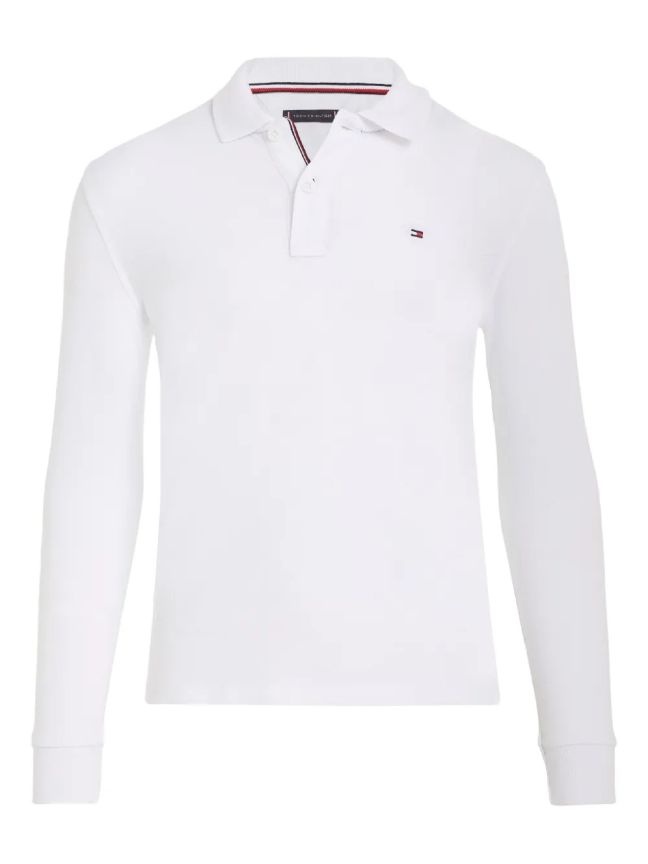 Рубашка поло с вышитым логотипом Tommy Hilfiger Junior, белый
Рубашка поло с вышитым логотипом Tommy Hilfiger Junior, белый