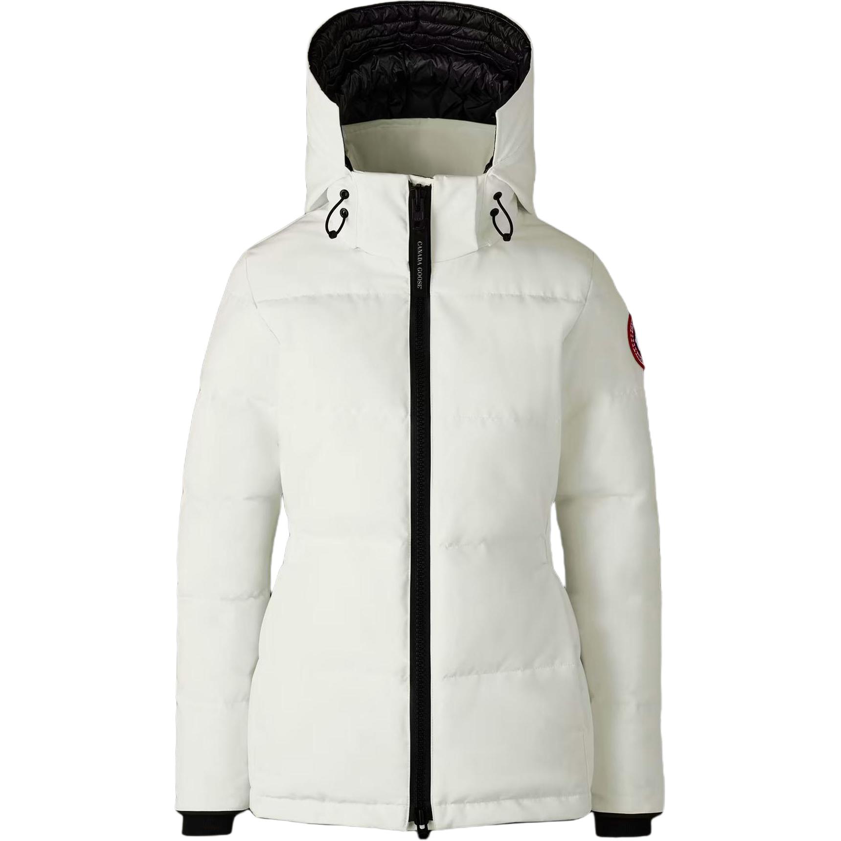 Canada Goose Куртка Chelsea Down женская белая
Canada Goose Куртка Chelsea Down женская белая
