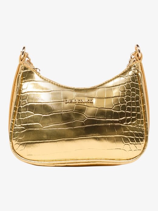 Сумка с ручкой del toso Carlo Colucci, золотой
Сумка с ручкой del toso Carlo Colucci, золотой