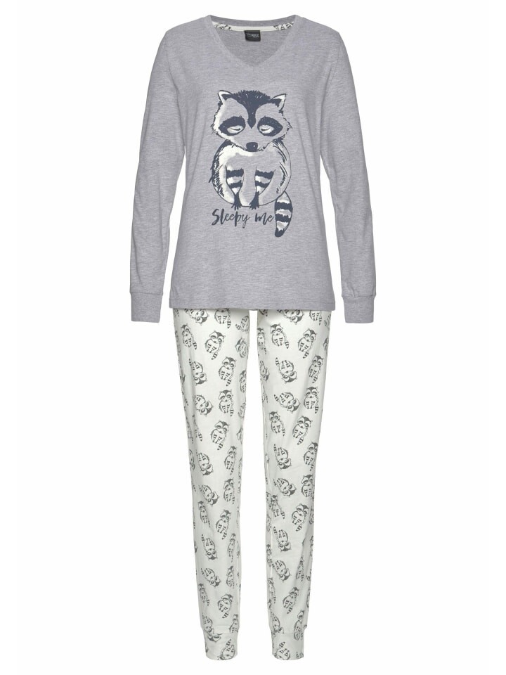 Пижама VIVANCE DREAMS, серый
Пижама VIVANCE DREAMS, серый